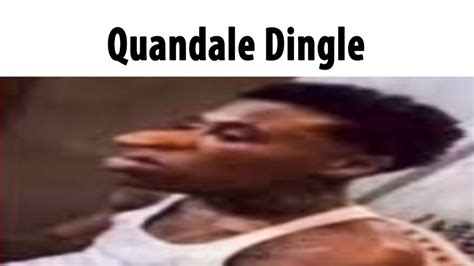 Quandale dingle it - These places include Quandale Dingle Academy, Quandale Dingle Burgers, and Quandale Dingle Park. In late 2021 and even early 2022, people started using distorted images of people to represent Quandale Dingle in ironic memes. According to We Got This Covered, by May 2022, Quandale Dingle's hashtag page had more than 461 million views. The most ...
